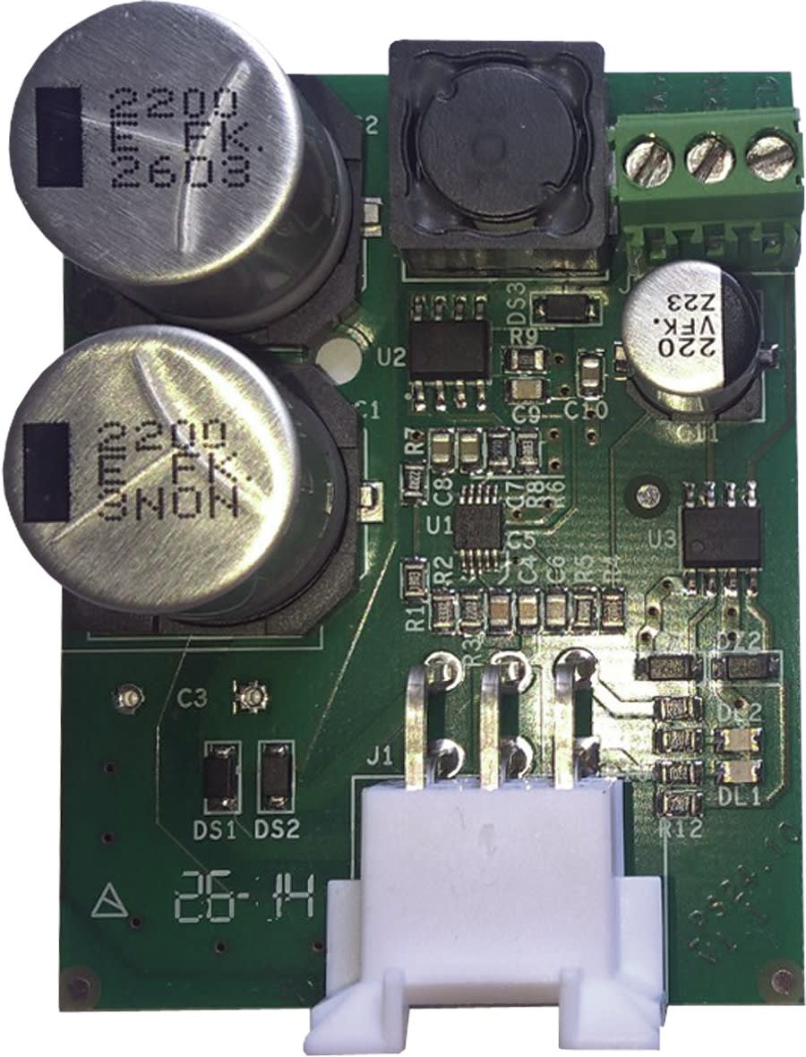 Automatismes BFT - Carte de gestion ALLU2 feux led rouge/vert pour MAXIMA ULTRA