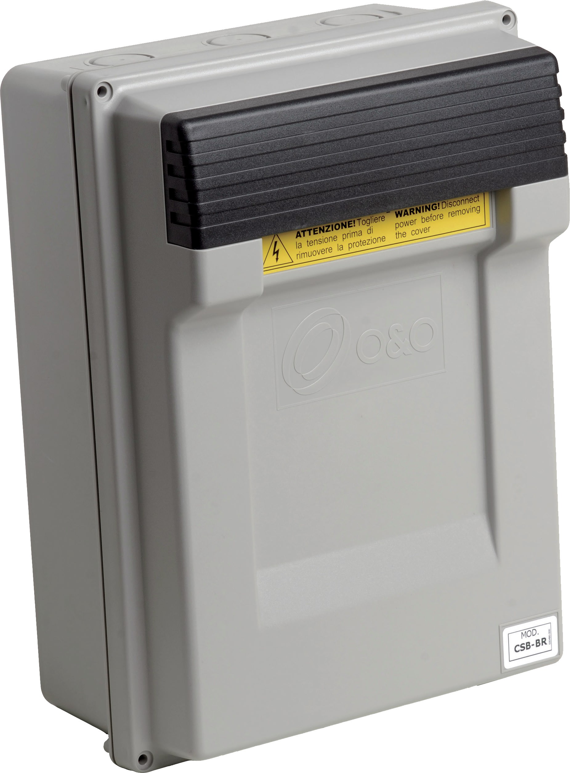 Automatismes BFT - Alimentation ALLU 24v pour éclairage sur borne avec led