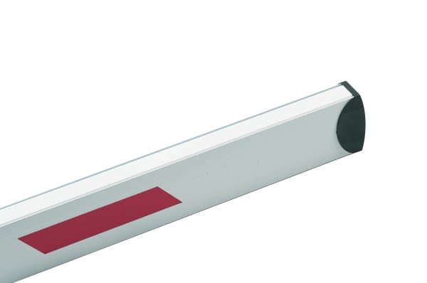 Automatismes BFT - Lisse rectangulaire AQ6 6 mètres pour MICHELANGELO 90x40