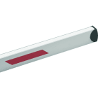 Automatismes BFT - Lisse rectangulaire AQG5 5 mètres pour MOOVI60/GIOTTO 60 bt 70x38