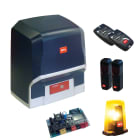 Automatismes BFT - Kit motorisation portail coulissant ARES ULTRA BT A1000
