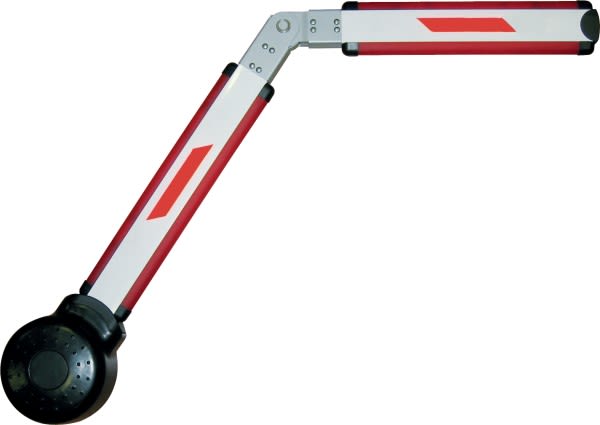 Automatismes BFT - Lisse articulée ART90 Q pour GIOTTO/MOOVI(fourni sans lisse)