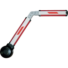 Automatismes BFT - Lisse articulée ART90 Q pour GIOTTO/MOOVI(fourni sans lisse)