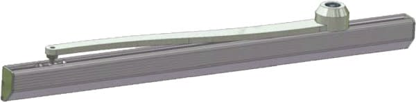 Automatismes BFT - Bras rigide ASW 260 XL RIG à tirer pour VISTA SW 260