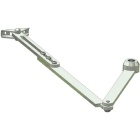 Automatismes BFT - Bras articulé ASW XL ARTL long pour porte poussante VISTA SW