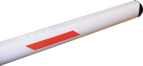 Automatismes BFT - Lisse ovale ATG3  3 mètres pour MOOVI/GIOTTO 70x54,5