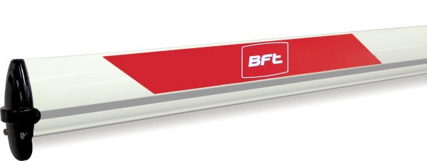 Automatismes BFT - Lisse ovale ATM30  3 mètres pour MAXIMA ULTRA 35