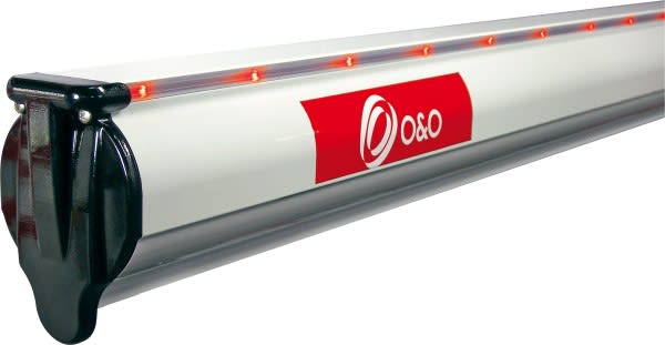 Automatismes BFT - Lisse ronde ATML60 6 mètres pour MAXIMA ULTRA 68