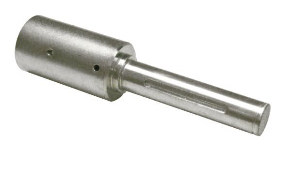 Automatismes BFT - PEGASO ada 1 1/4 adaptateur pour arbre 1 pouce 1/4