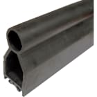 Automatismes BFT - Barre palpeuse BAR C4 double profil pour VENTIMIGLIA long 4 mètres