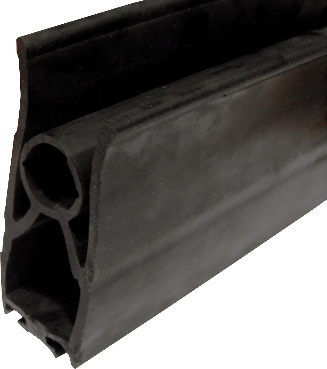 Automatismes BFT - Barre palpeuse BAR CBA6 double profil avec lèvres étanches 6 mètres