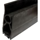 Automatismes BFT - Barre palpeuse BAR CBA6 double profil avec lèvres étanches 6 mètres