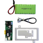 Automatismes BFT - Kit batteries et chargeur pour VIRGO BT B et VIRGO SMART