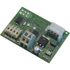 Automatismes BFT - Carte d'extension B EBA 201 R01 pour fonction groupes et zones