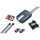 Automatismes BFT - Kit mot.garage BOTTICELLI bta 850 connecté rail chaine 2x1450