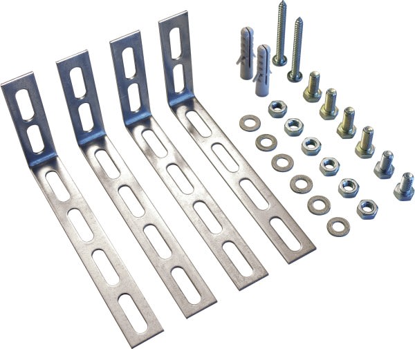 Automatismes BFT - APT S Kit fixation au plafond pour BOTTICELLI SMART