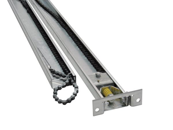 Automatismes BFT - Rail chaine 2x1750 pour BOTTICELLI SMART BT A 1250 compatible eos