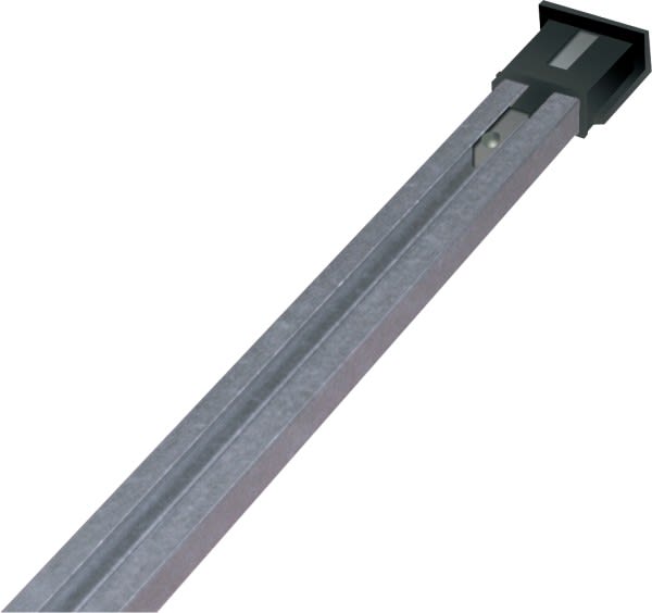 Automatismes BFT - Rail chaine 2x1750 pour BOTTICELLI SMART BT A 650-850