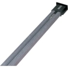 Automatismes BFT - Rail courroie 2x2250 pour BOTTICELLI SMART BT A 650-850