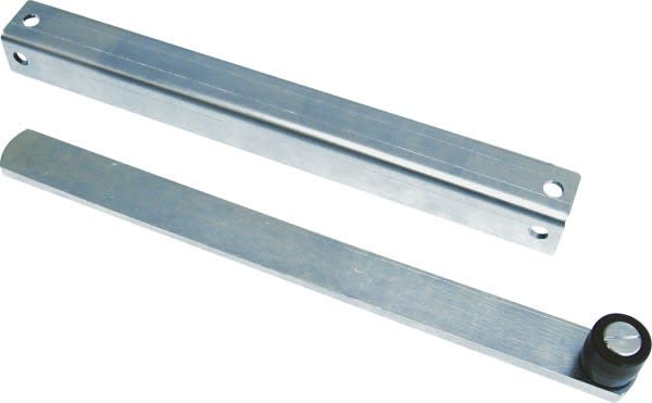 Automatismes BFT - BSC bras hors des gonds pour moteur enterré SUB