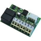 Automatismes BFT - Carte d'extension B EBA 201 R02 entrées sorties supplémentaires