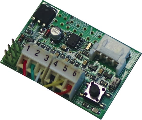 Automatismes BFT - Carte d'extension B EBA 201 r03 pour accessories wiegan