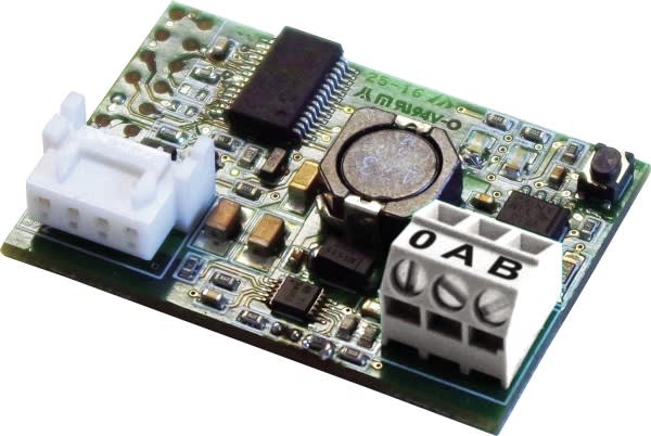 Automatismes BFT - Carte d'extension B EBA wifi gateway u control
