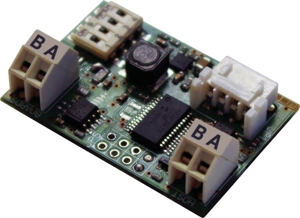 Automatismes BFT - Carte d'extension B EBA RS485 GATEWAY