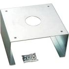 Automatismes BFT - Base d'ancrage pour barrière levante modèle BGV