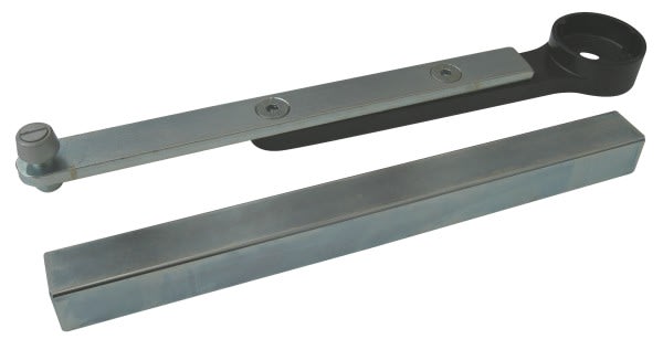 Automatismes BFT - Bras à glissière BSE5 complet pour E5 (rr)