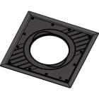 Automatismes BFT - Bride pour borne fixe RANCH D dim 275 mm