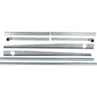 Automatismes BFT - CA1 accessoires bras droits BERMA pour le montage d'un moteur