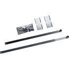 Automatismes BFT - CAS2 accessoire bras droit BERMA Espagne L=1000 pour montage 2 moteurs