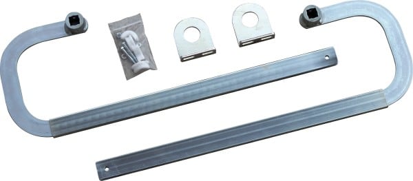 Automatismes BFT - CBAC-G bras télescopique courbe pour PHEBE