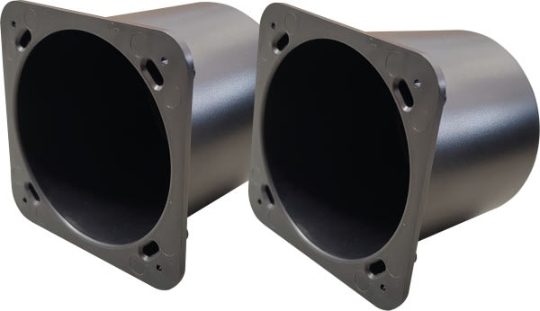 Automatismes BFT - CCI MURA paire de boitiers d'encastrement pour MURA