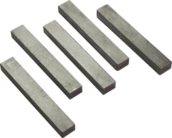 Automatismes BFT - CKK boite de 5 clavettes pour moteur argo