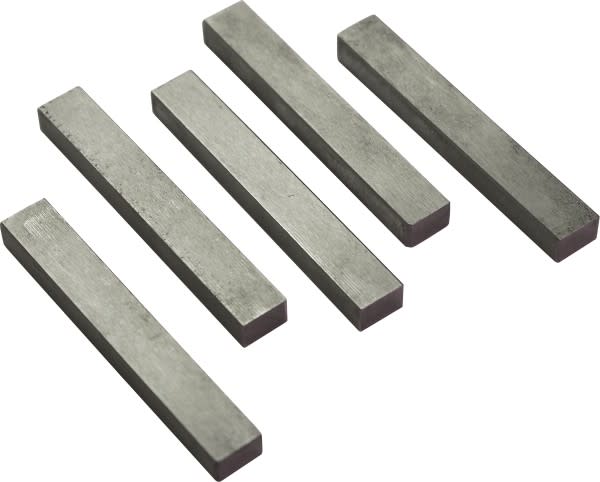 Automatismes BFT - CKK boite de 5 clavettes pour moteur argo