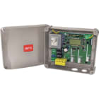 Automatismes BFT - Récepteur CLONIX UNI AC u-link 230v externe 3 canaux 2048 émetteurs