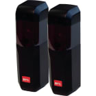 Automatismes BFT - Paire de cellules orientables COMPACTA A20/180 portée 20m