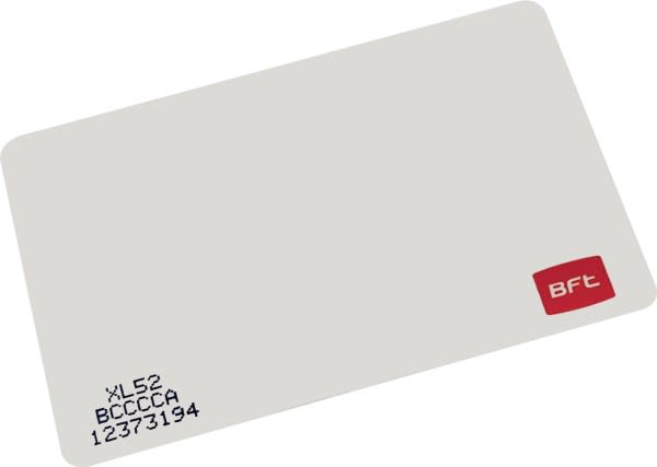 Automatismes BFT - COMPASS ISOCARD Carte de proximité pour sélecteur