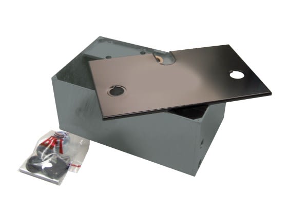 Automatismes BFT - CPS-G Caisson de fondation pour moteur enterré SUB G