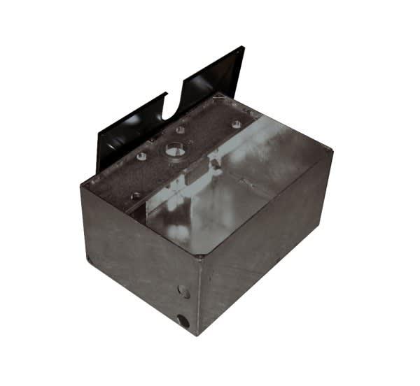 Automatismes BFT - CPS Caisson de fondation pour oopératieur SUB gauche