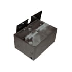 Automatismes BFT - CPS Caisson de fondation pour oopératieur SUB gauche