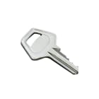 Automatismes BFT - CRC Clé de rechange pour dispositifs de déverrouillage