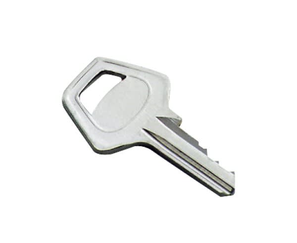 Automatismes BFT - CRC Clé de rechange pour dispositifs de déverrouillage