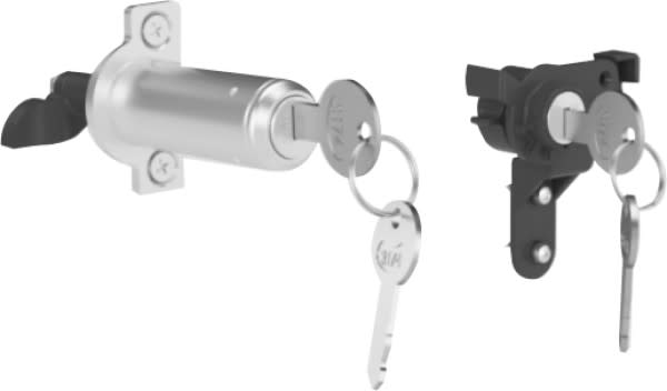 Automatismes BFT - Cylindre pour déverrouillage extérieur cse52