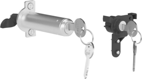 Automatismes BFT - Cylindre pour déverrouillage extérieur cse75