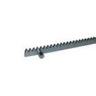 Automatismes BFT - Crémaillère acier avec entretoise CVZ S fine 8mm longueur 1m module 4