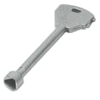 Automatismes BFT - Clé de déblocage cls l=82  zama pour cps  (rr)