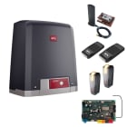 Automatismes BFT - Kit pro motorisation portail coulissant DEIMOS ULTRA BT B400 Connecté